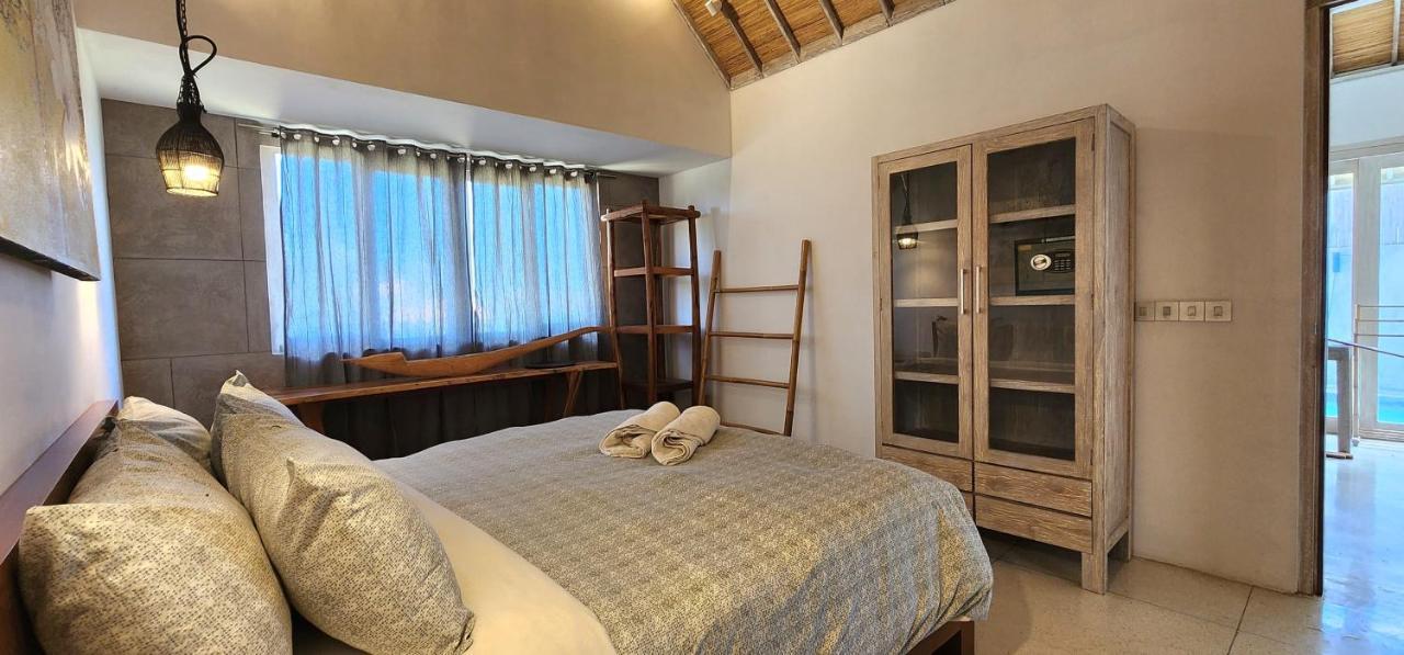 The Loft Villas Echo Canggu Exterior foto