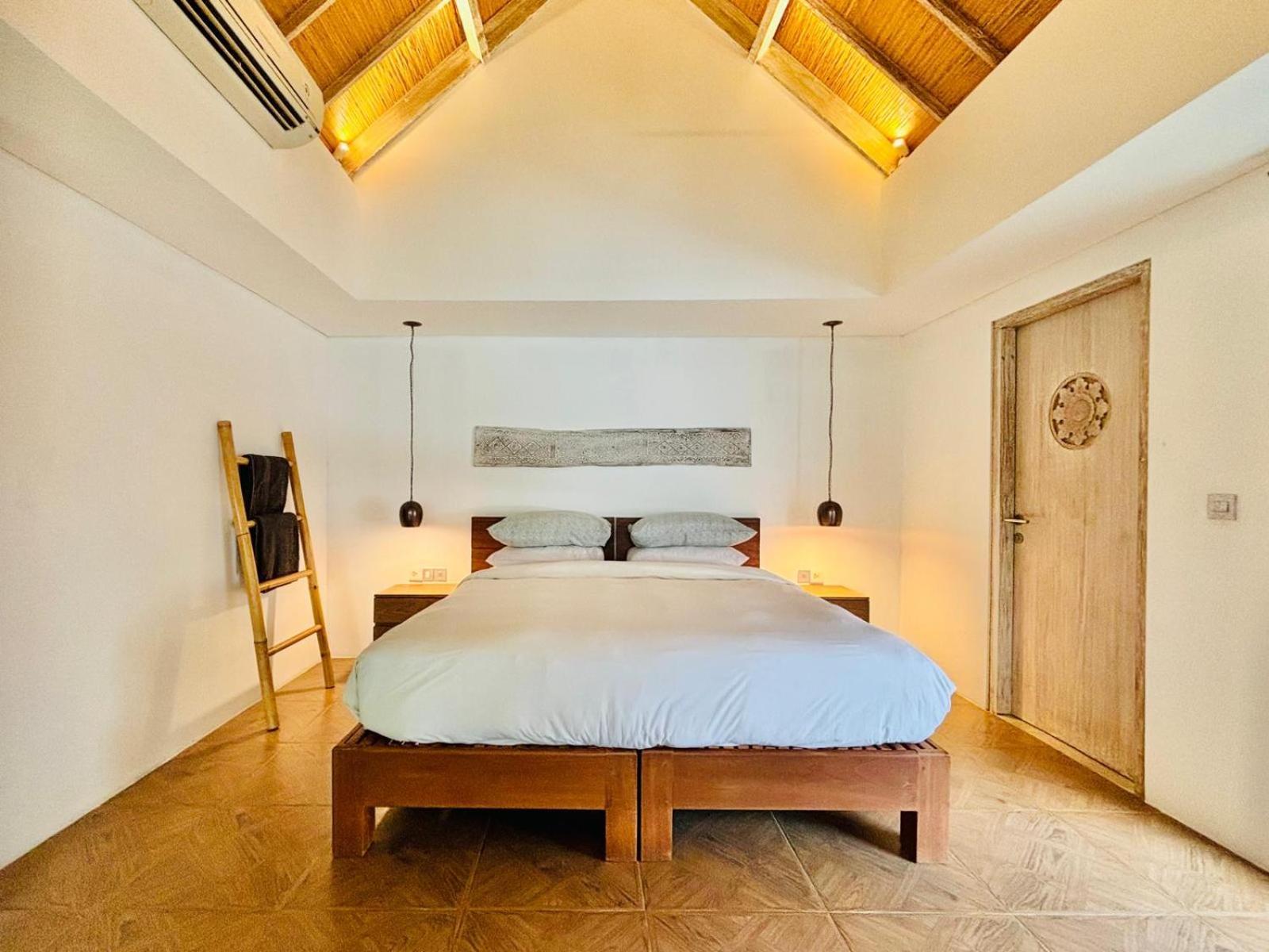 The Loft Villas Echo Canggu Exterior foto